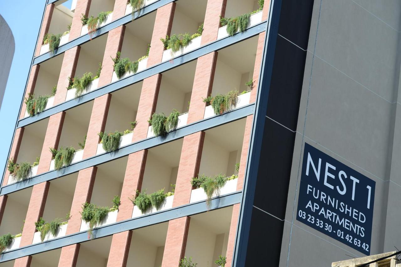 Nest 1 Beirut
