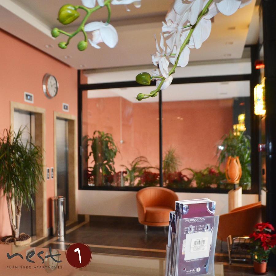 Nest 1 Aparthotel