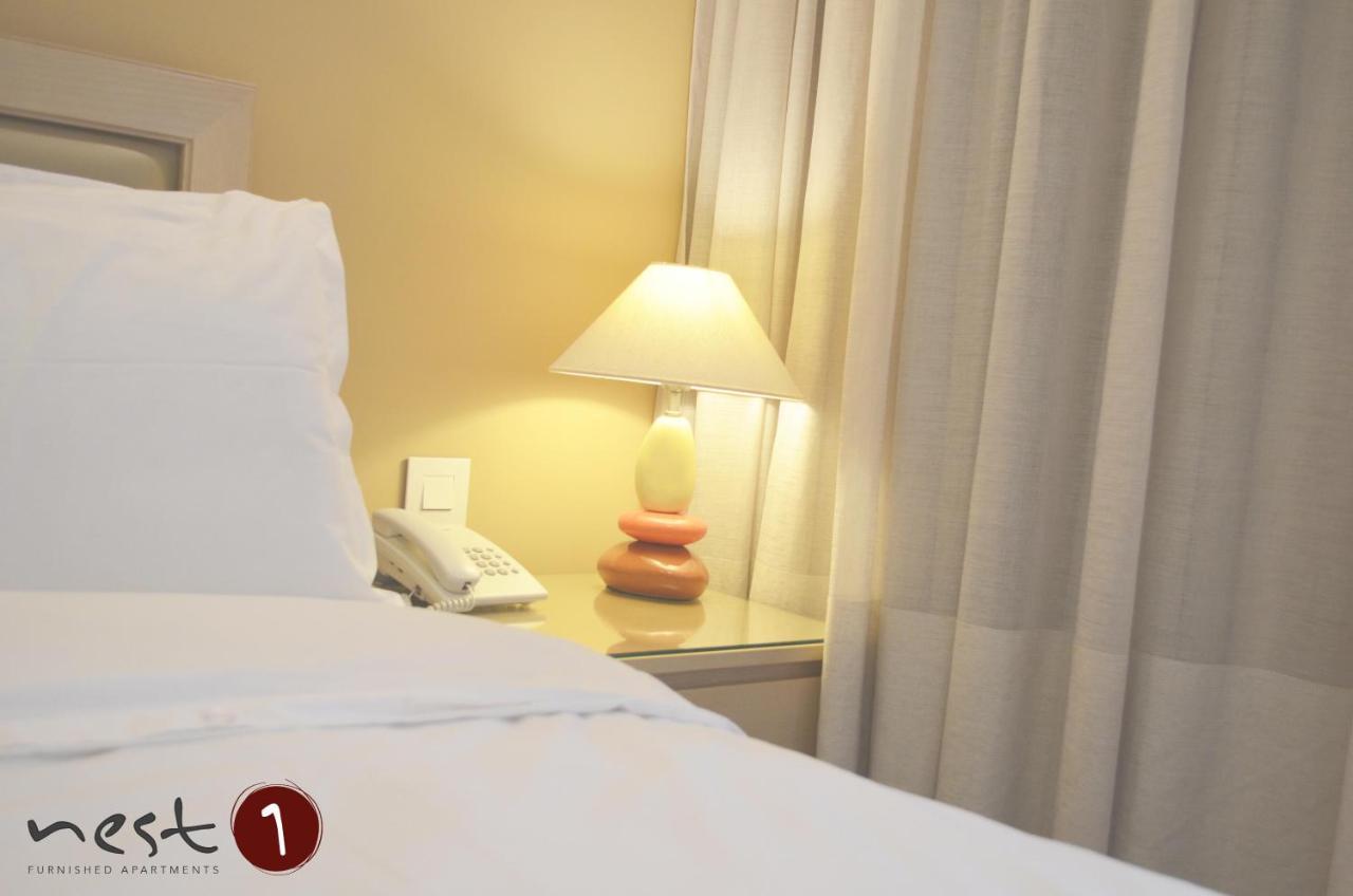 Aparthotel Nest 1 *