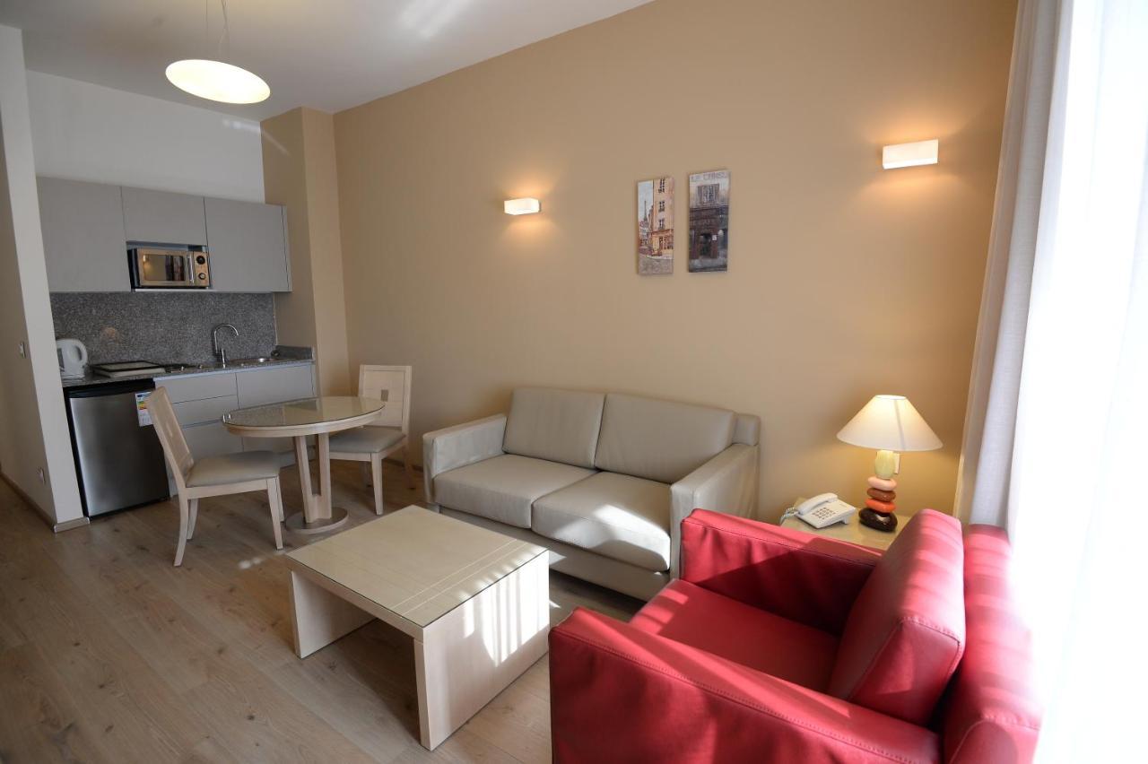 Nest 1 Aparthotel Beirute