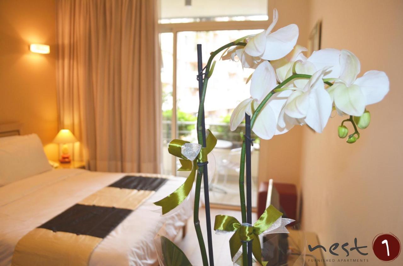 Aparthotel Nest 1 Beirute